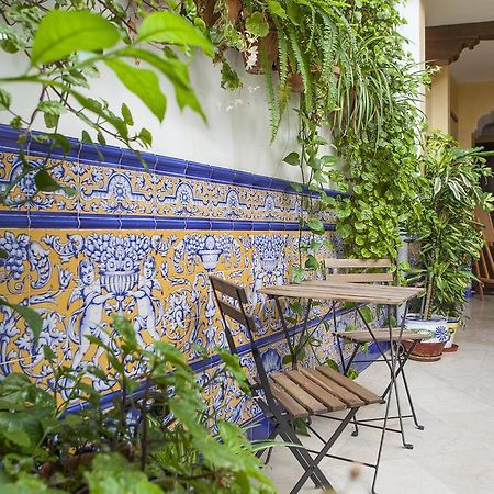 Casa De Las Mercedes Málaga Esterno foto