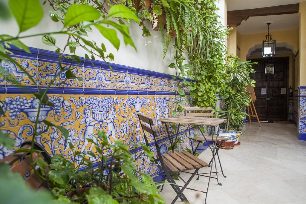 Casa De Las Mercedes Málaga Esterno foto