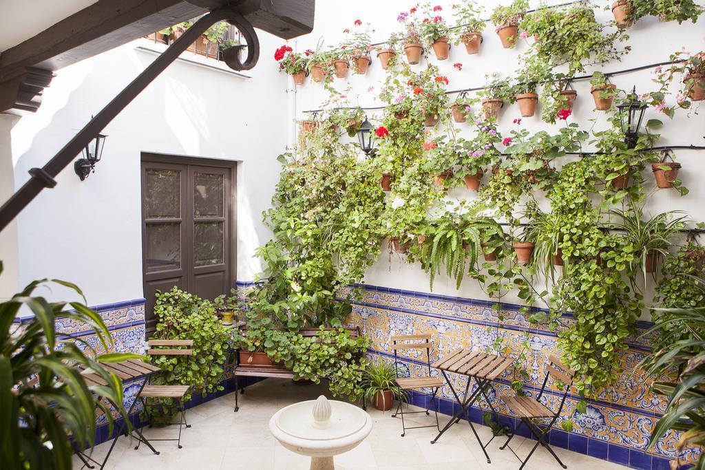 Casa De Las Mercedes Málaga Esterno foto