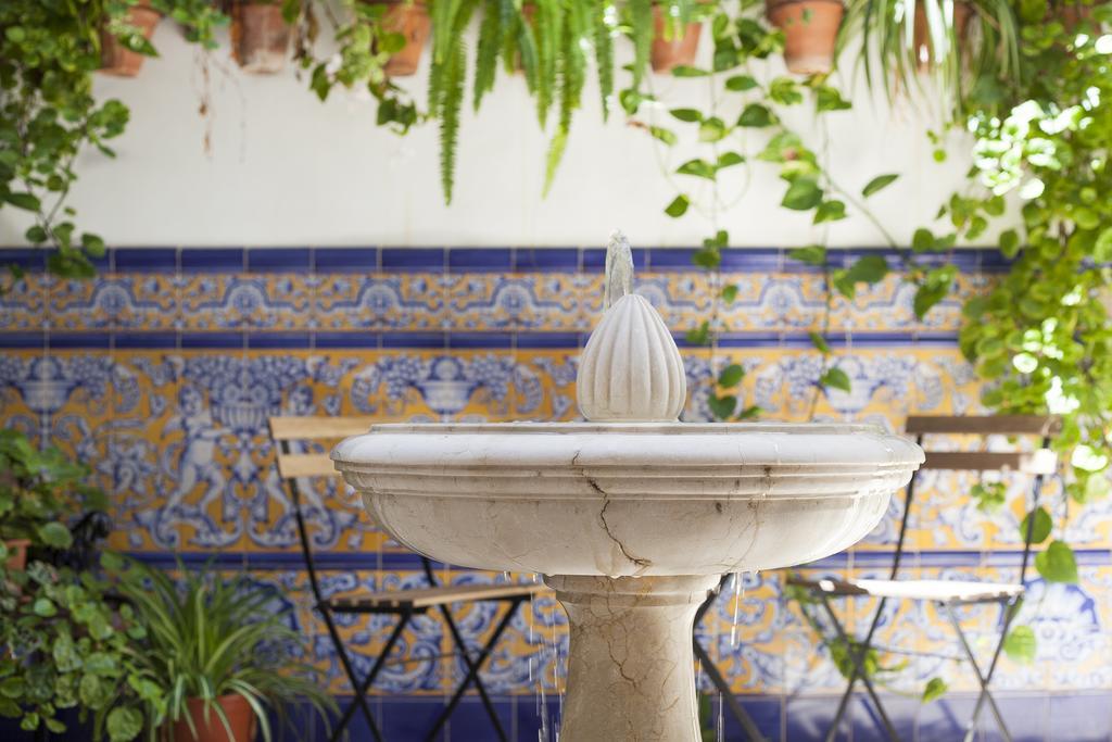 Hotel Casa De Las Mercedes Málaga Esterno foto