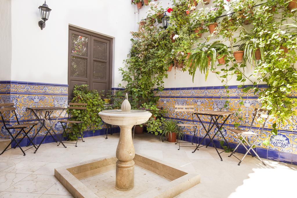 Casa De Las Mercedes Málaga Esterno foto