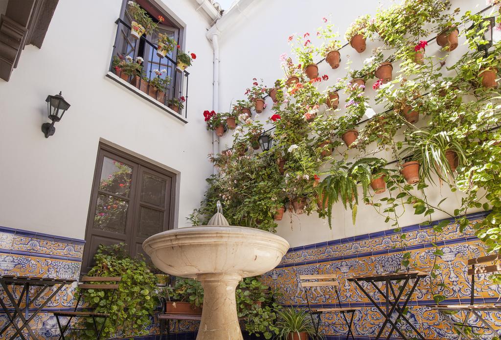 Casa De Las Mercedes Málaga Esterno foto