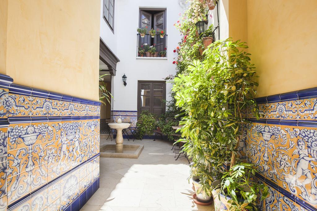 Casa De Las Mercedes Málaga Esterno foto
