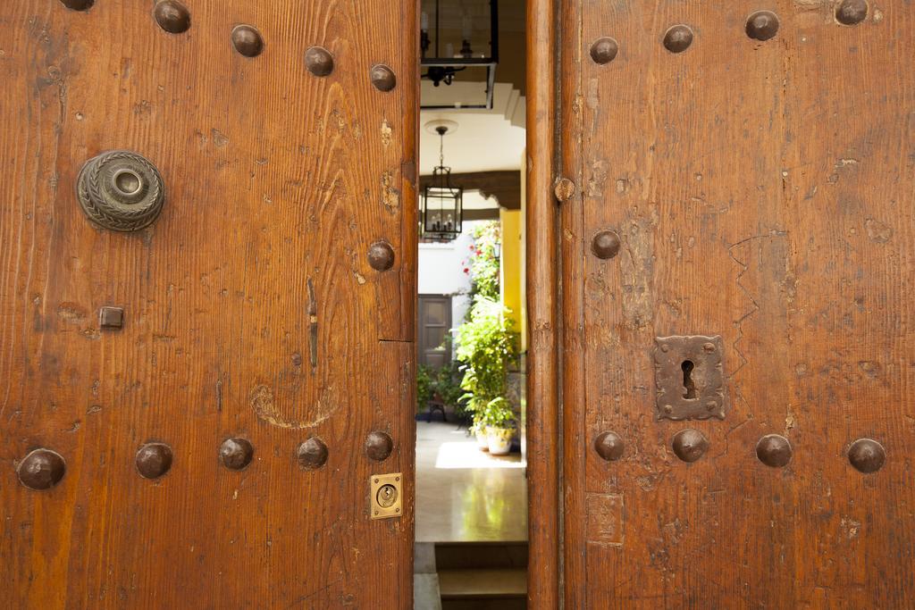 Casa De Las Mercedes Málaga Esterno foto