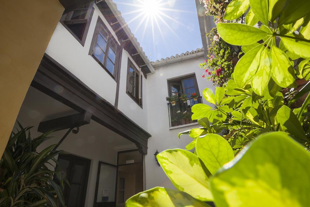 Casa De Las Mercedes Málaga Esterno foto