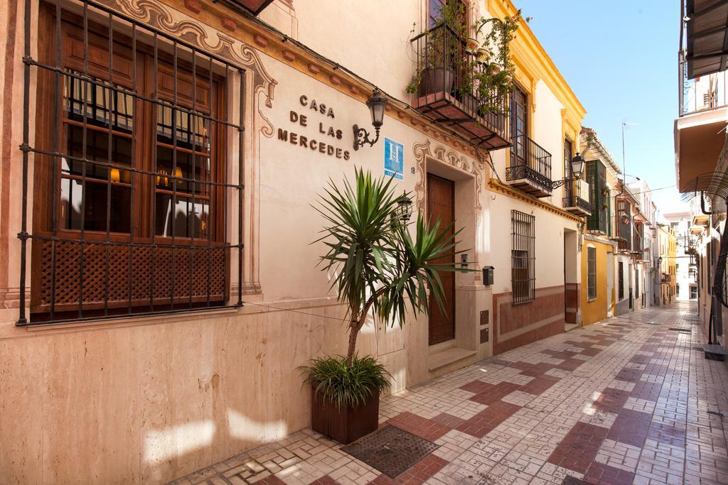 Casa De Las Mercedes Málaga Esterno foto