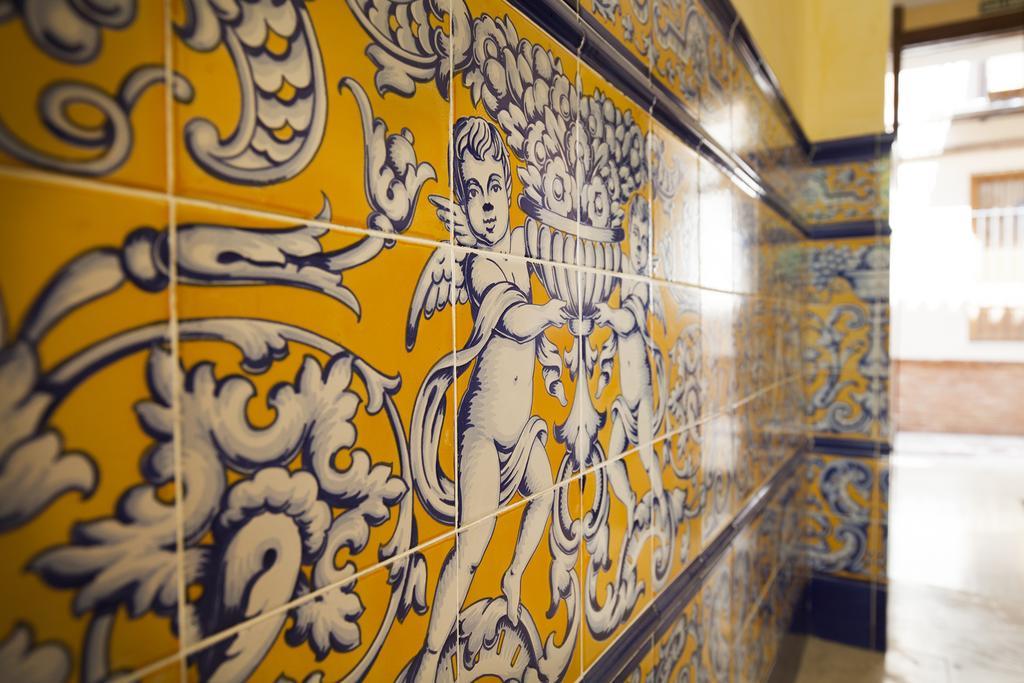 Casa De Las Mercedes Málaga Esterno foto