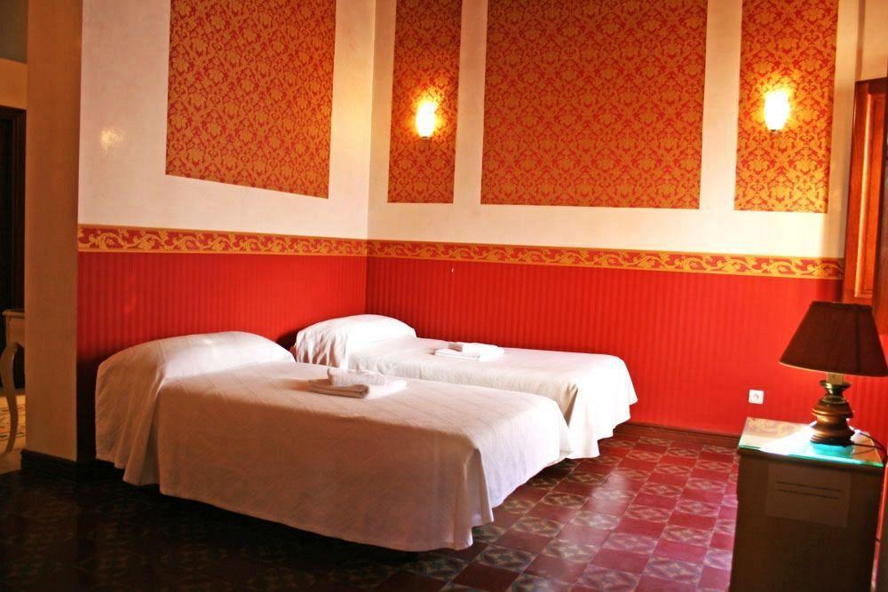 Casa De Las Mercedes Málaga Esterno foto