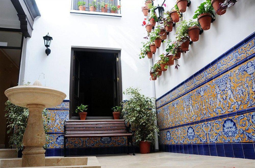 Casa De Las Mercedes Málaga Esterno foto