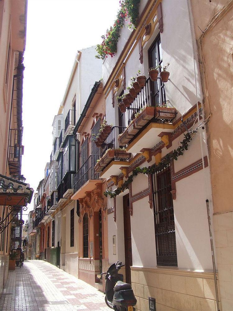 Casa De Las Mercedes Málaga Esterno foto