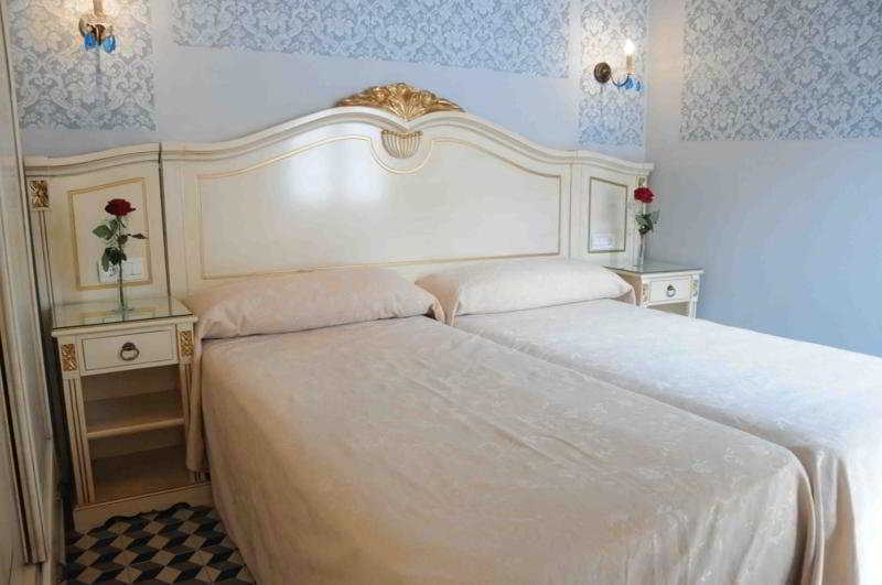 Casa De Las Mercedes Málaga Camera foto
