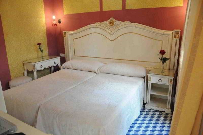 Casa De Las Mercedes Málaga Camera foto