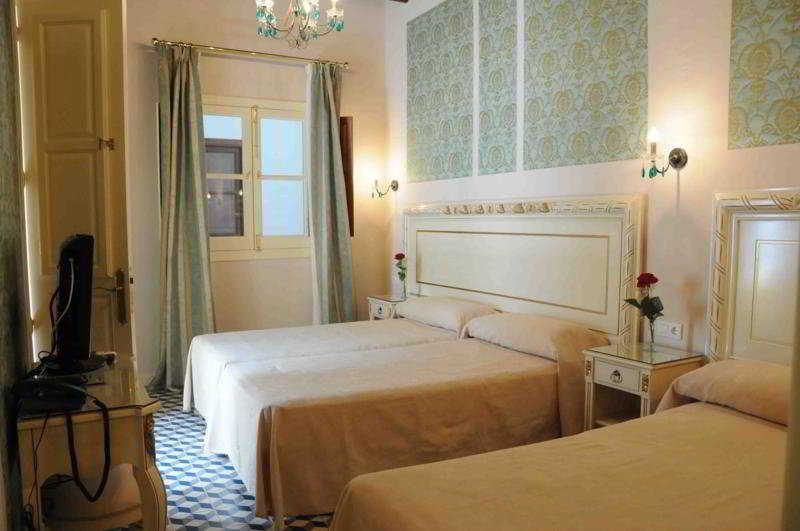 Casa De Las Mercedes Málaga Esterno foto