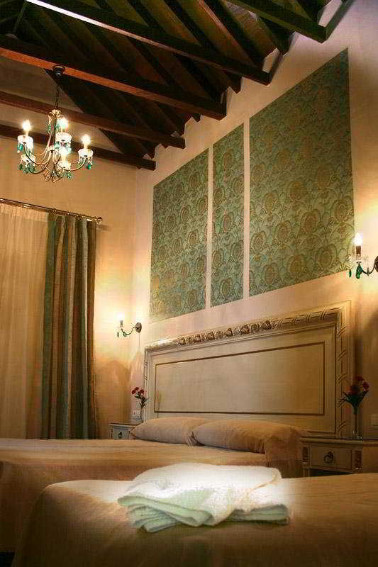 Casa De Las Mercedes Málaga Camera foto