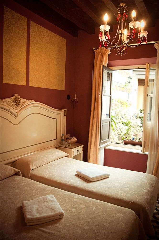 Casa De Las Mercedes Málaga Esterno foto